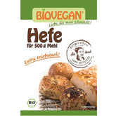 Levedura seca sem glúten BIO 9 g - BIO VEGANO